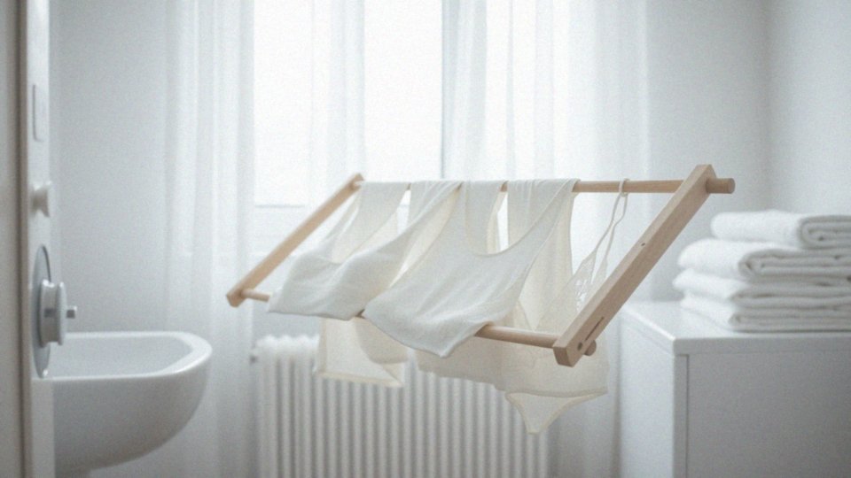 Jak dbać o bieliznę z poliamidu, aby zachować jej trwałość?