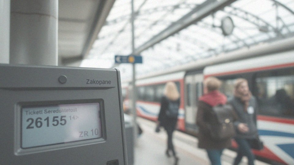Jakie są różnice w cenach biletów w zależności od dnia podróży?