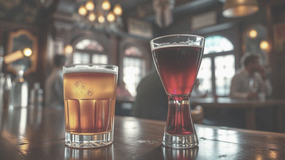 Czym różni się New York Sour od klasycznego Whisky Sour?