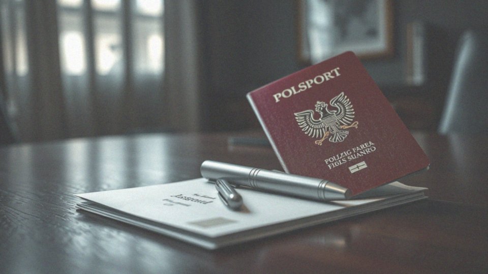 Jakie funkcje pełni paszport?