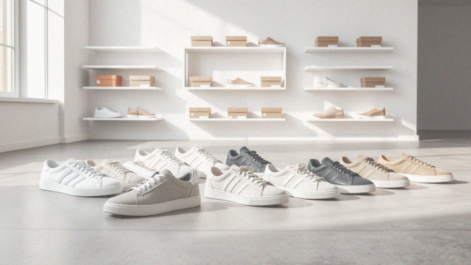 Jakie warianty kolorystyczne i style oferują buty unisex?