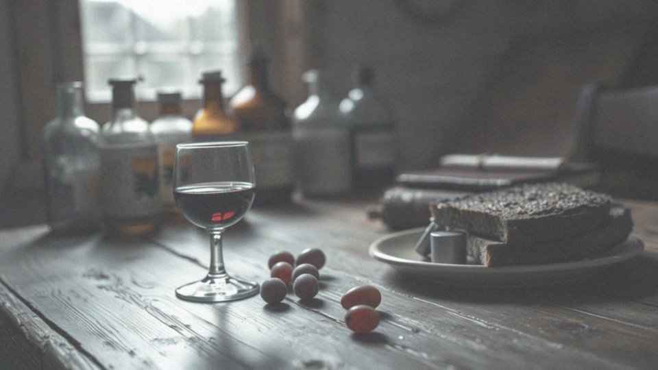 Jakie długoterminowe skutki mogą mieć choroby sercowo-naczyniowe po spożyciu alkoholu?