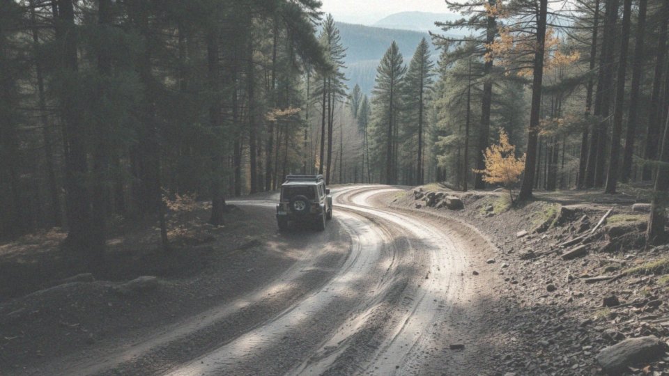 Jakie są doświadczenia uczestników jazdy off-road?