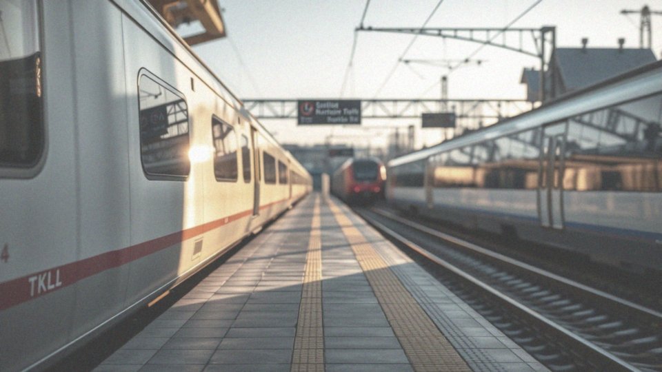 Jakie są typy pociągów kursujących na trasie Warszawa-Kraków?