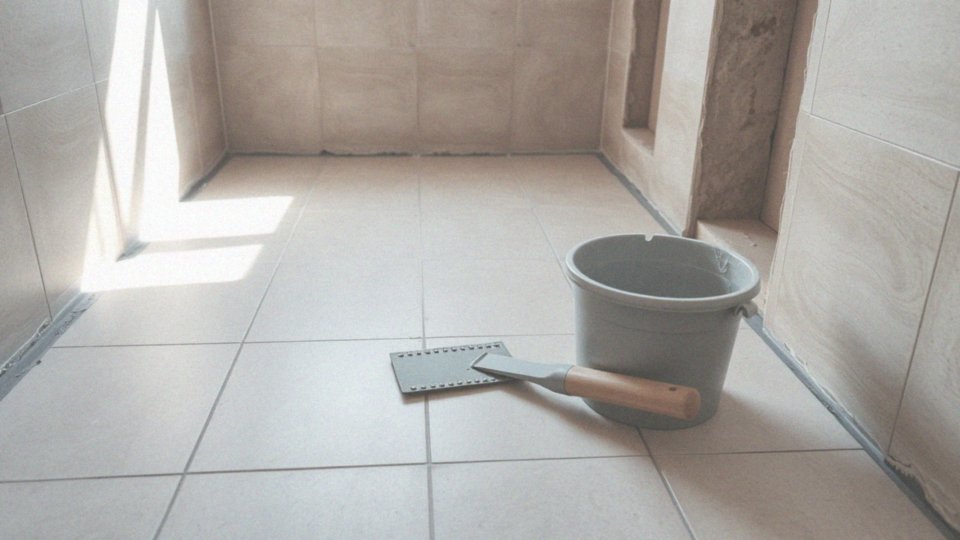 Na co zwrócić uwagę przy wyborze kleju do płytek?