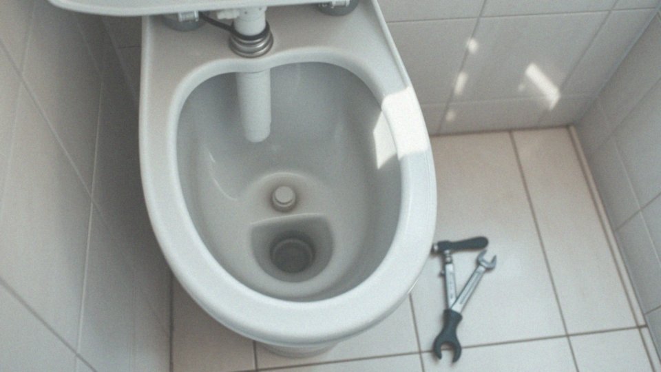 Jak przeprowadzić naprawę spłuczki w przypadku awarii?