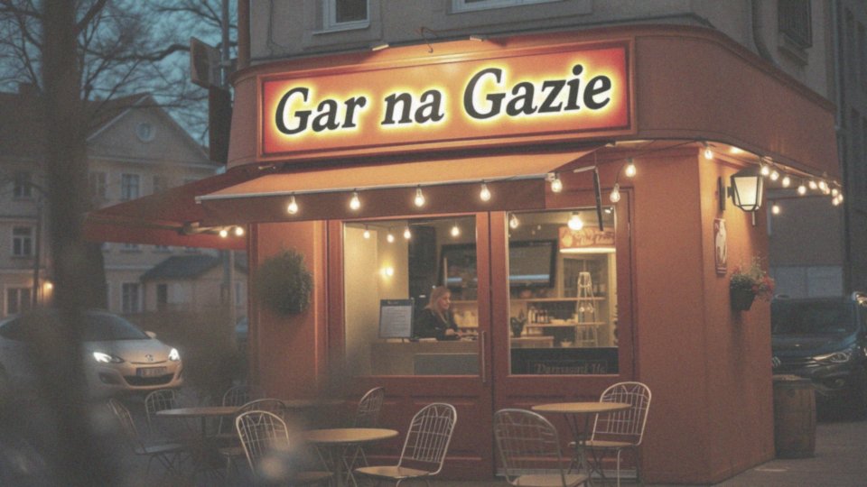 Jakie zmiany zaszły w Garze na gazie po Kuchennych Rewolucjach?