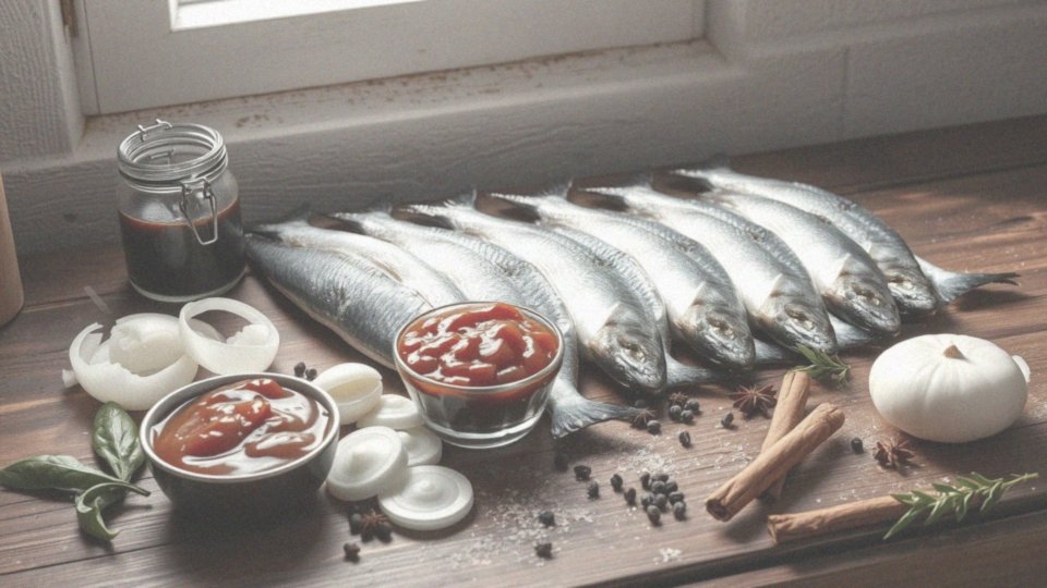 Jak przygotować śledzie po kaszubsku dla cukrzyków?