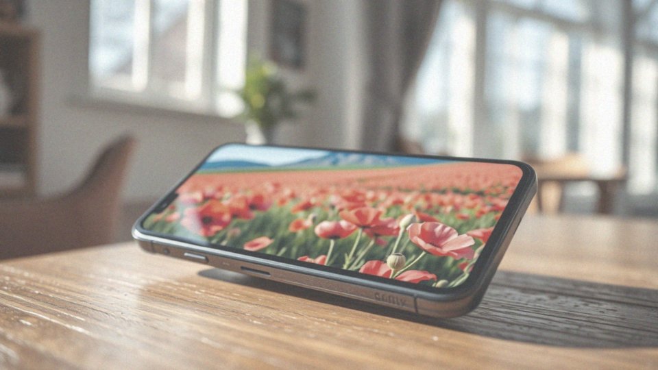 Jakie są parametry częstotliwości odświeżania ekranu w Galaxy A71?