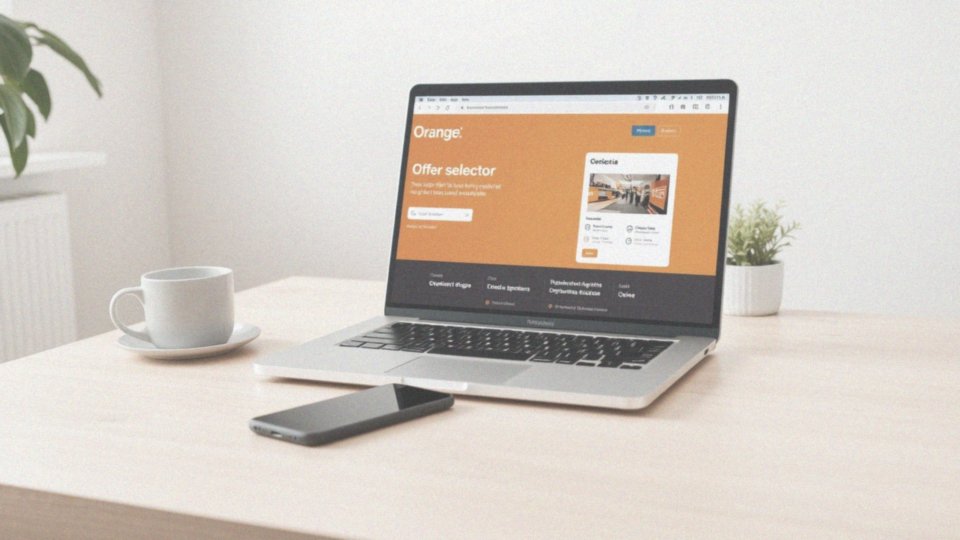 Jak przedłużyć umowę z Orange online?