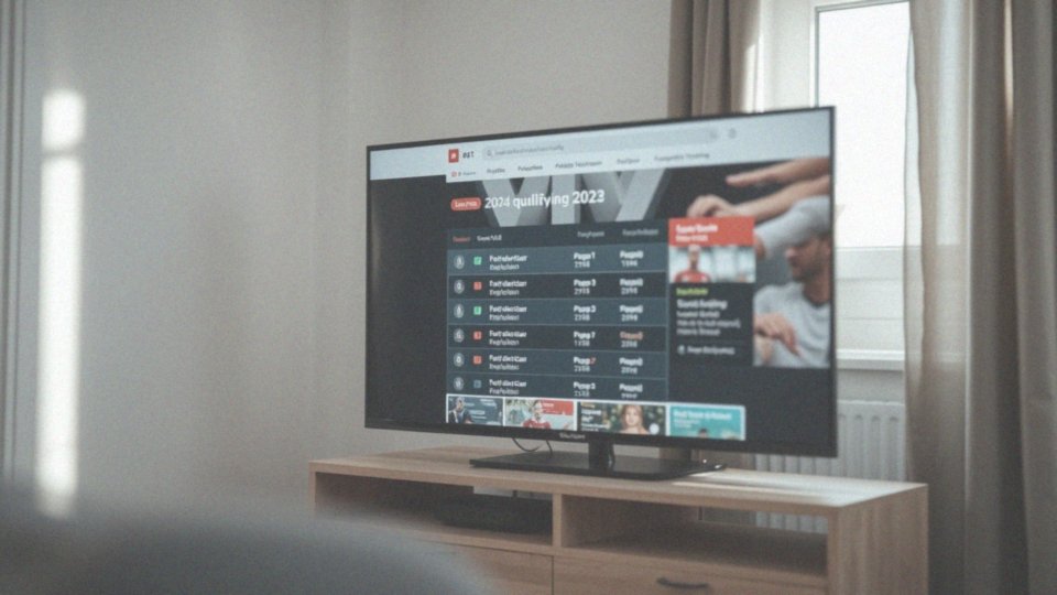 Jakie są terminy eliminacji Euro 2024?