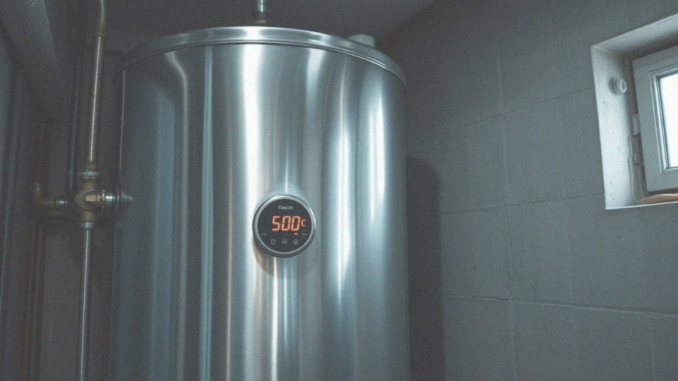 W jakiej temperaturze ginie bakteria Legionella?