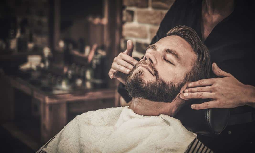 Barber Myszków