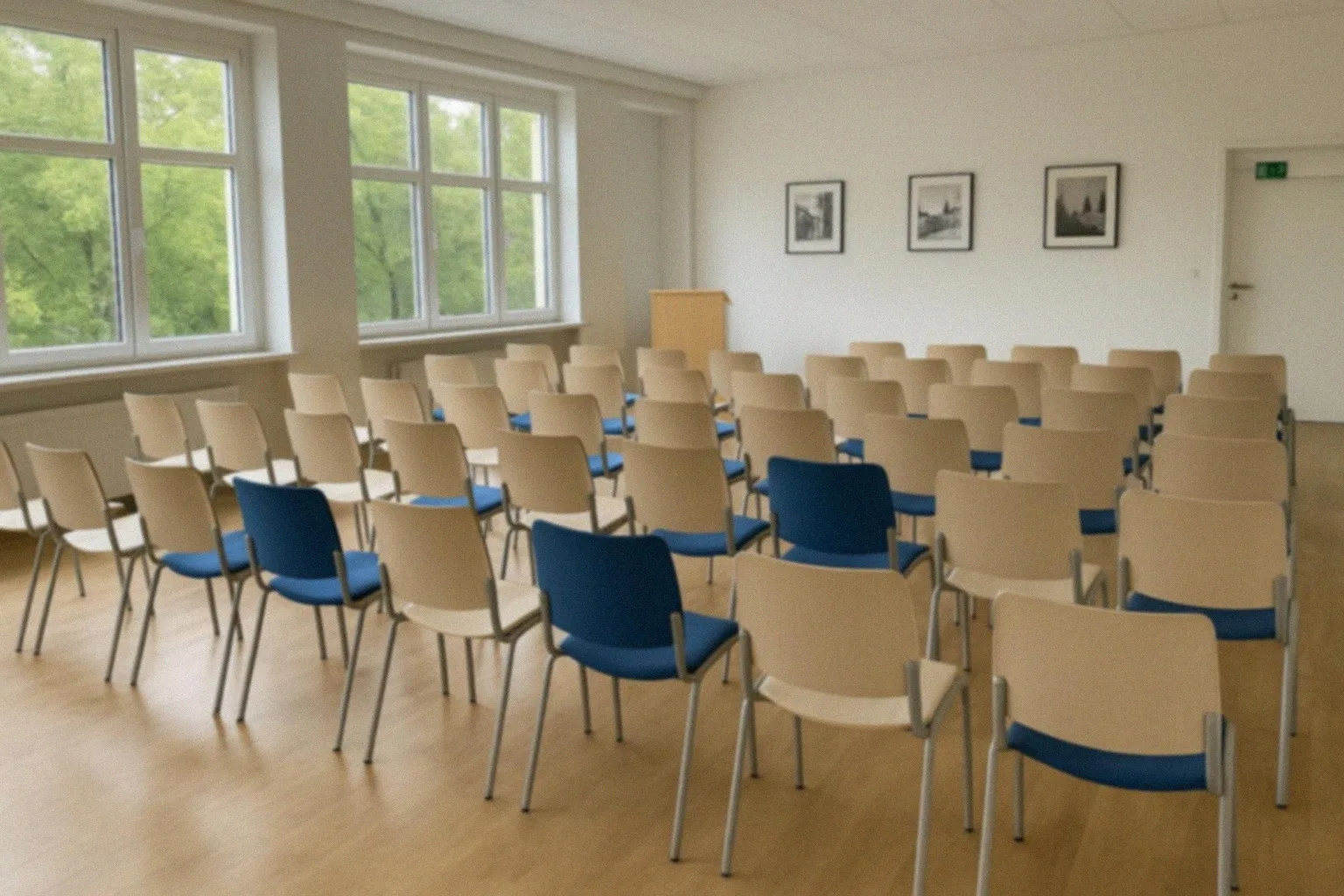 Premiera spektaklu „BLAMAŻ” w Miejskim Domu Kultury w Myszkowie