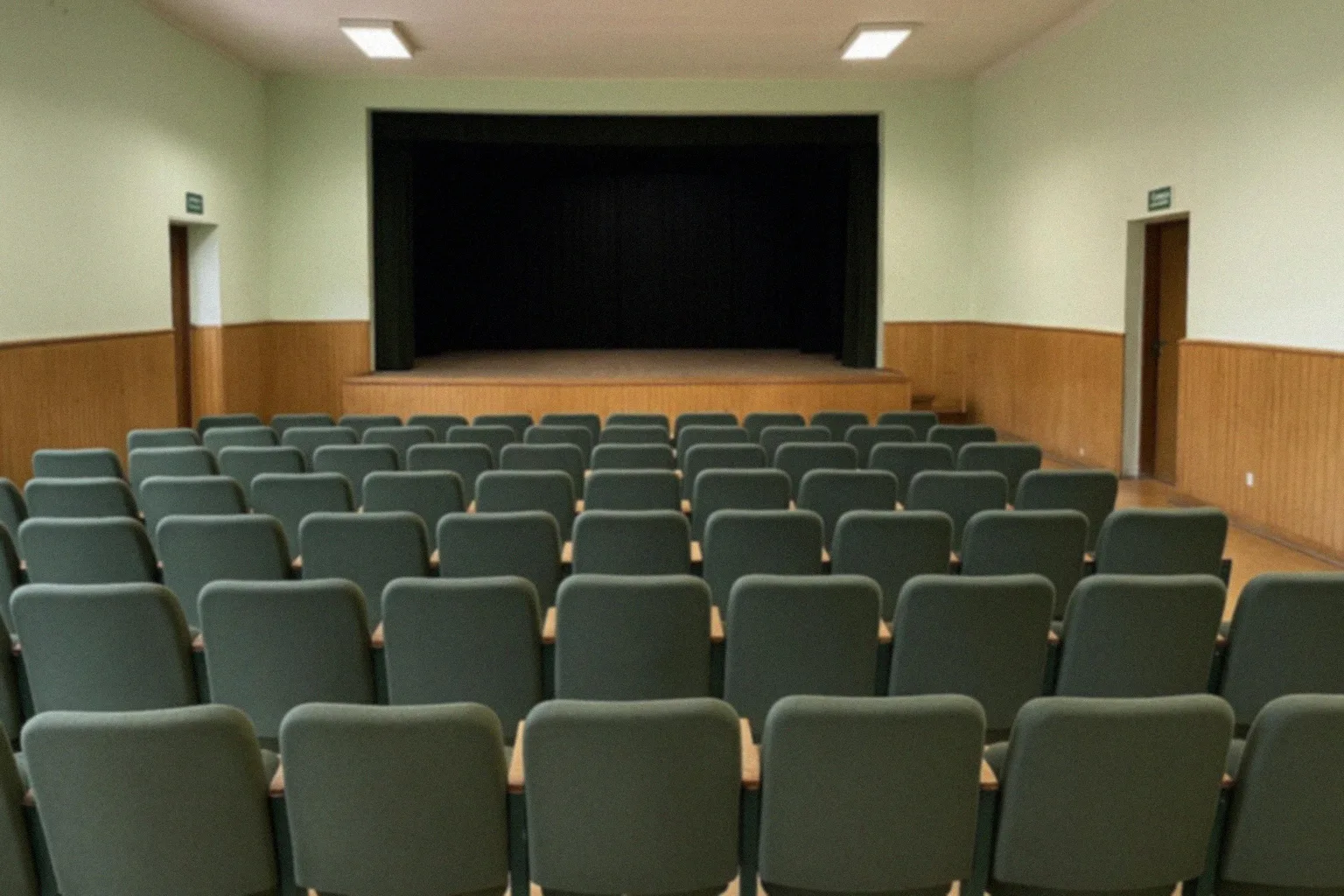 Spektakl „Klimakterium … i już” w Myszkowie