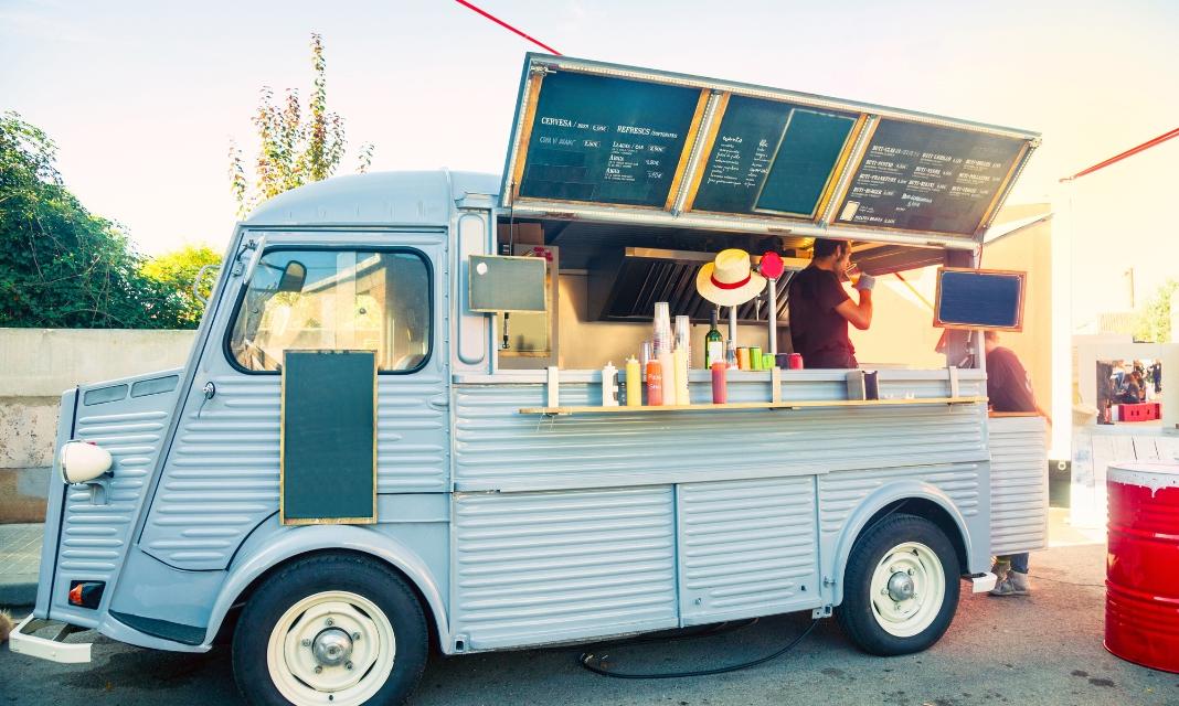 Food Truck Myszków