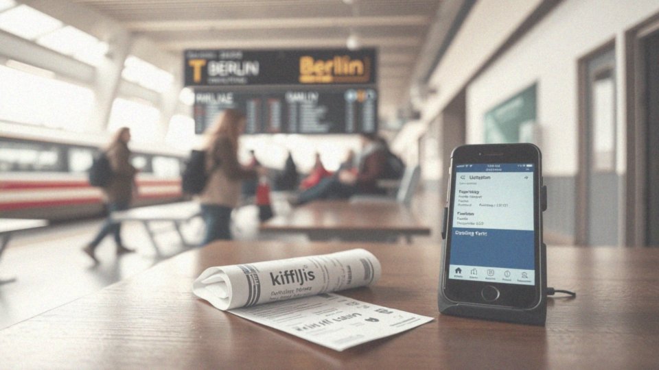 ILE KOSZTUJE BILET DO BERLINA? Sprawdź aktualne ceny i opcje