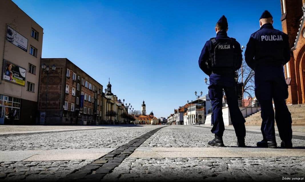 Poszukiwanie świadków tragicznego wypadku na ścieżce rowerowej