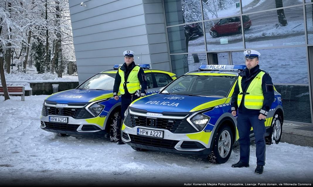 Wzmożone działania policji w okresie Wszystkich Świętych