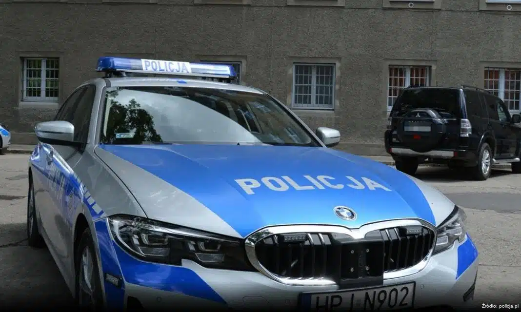Myszkowscy policjanci włączają się w pomoc dla Milanka