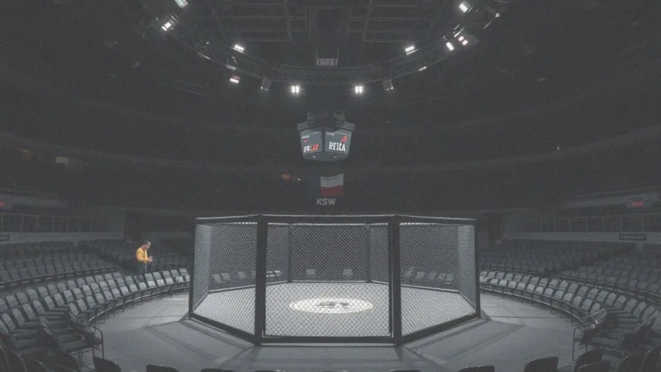 KSW kiedy gala? Szczegóły o gali KSW 102 w 2025 roku