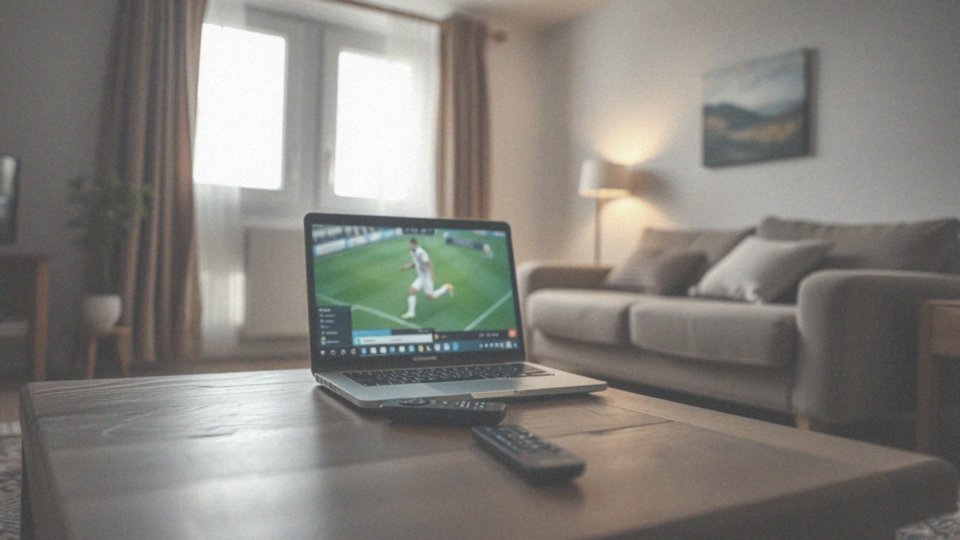 Live stream online free – jak oglądać transmisje na żywo za darmo?