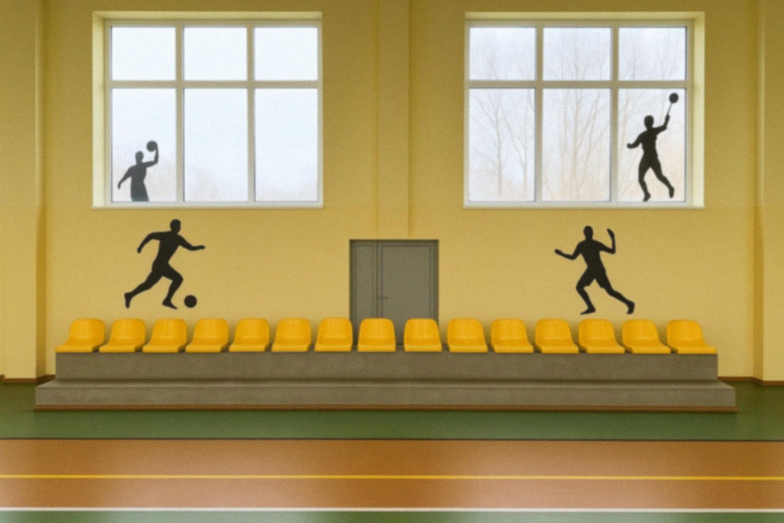 Sztafetowe biegi przełajowe w Myszkowie – zaproszenie do udziału