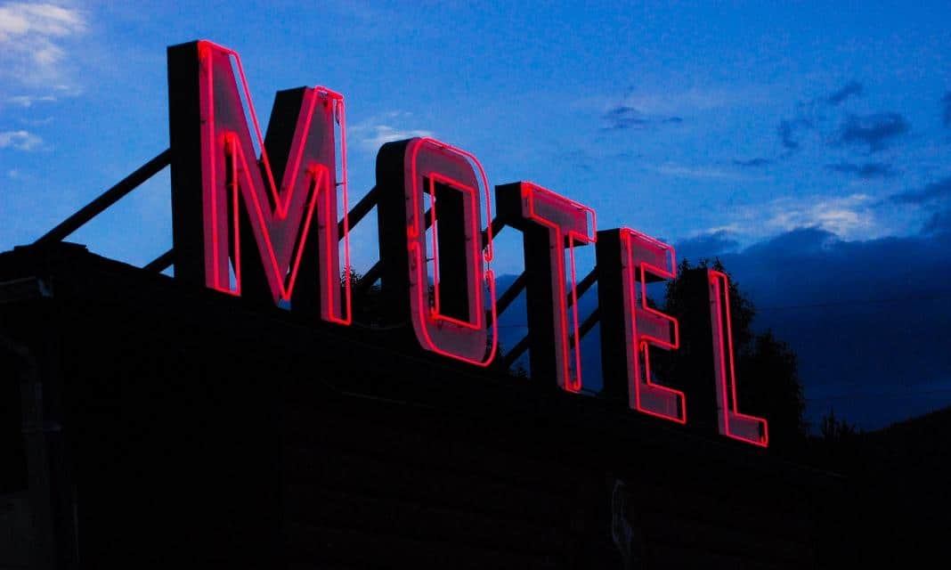 Motel Myszków