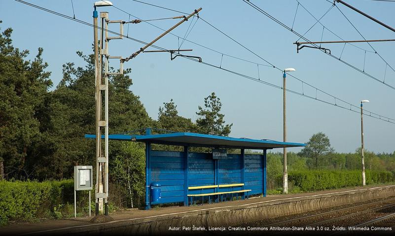 Myszków Nowa Wieś