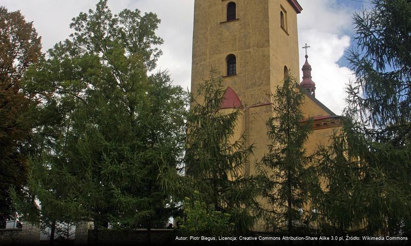 Parafia Najświętszej Maryi Panny Różańcowej w Myszkowie