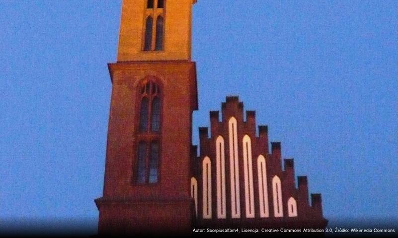 Parafia św. Stanisława Biskupa Męczennika w Myszkowie