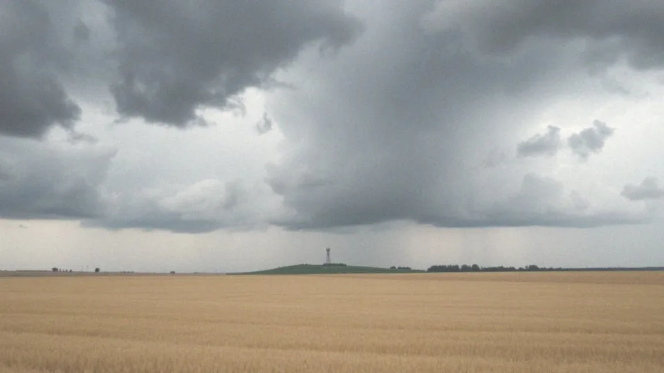 Radar burz Łódź – jak działa i zwiększa bezpieczeństwo mieszkańców