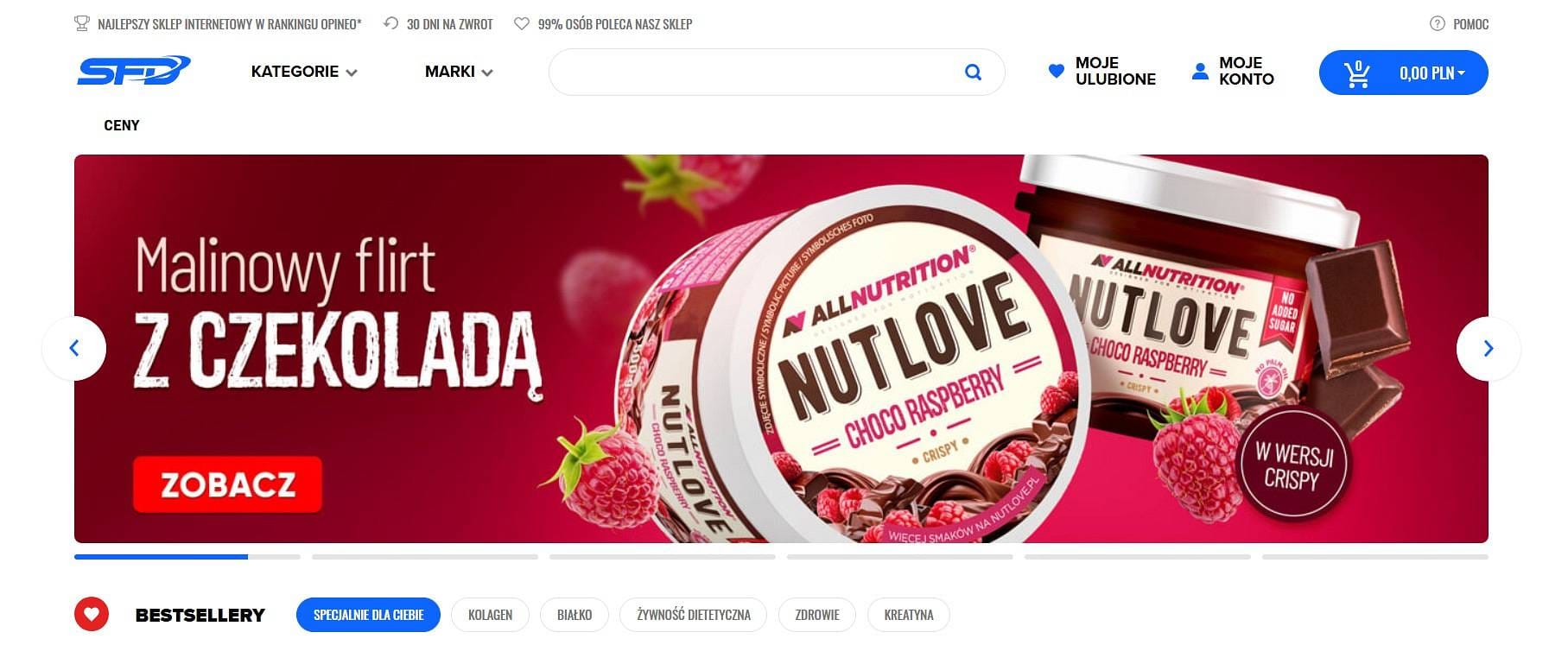 Odżywki węglowodanowe — jak wpływają na zdrowie i wydolność organizmu?