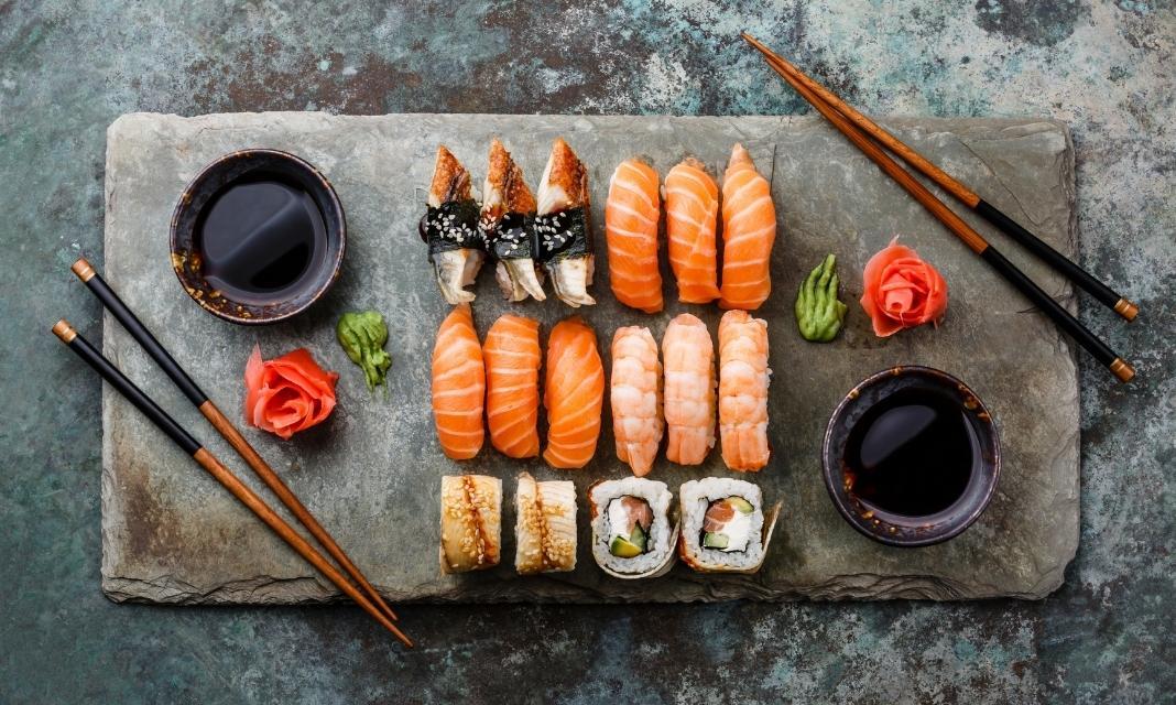 Sushi Myszków