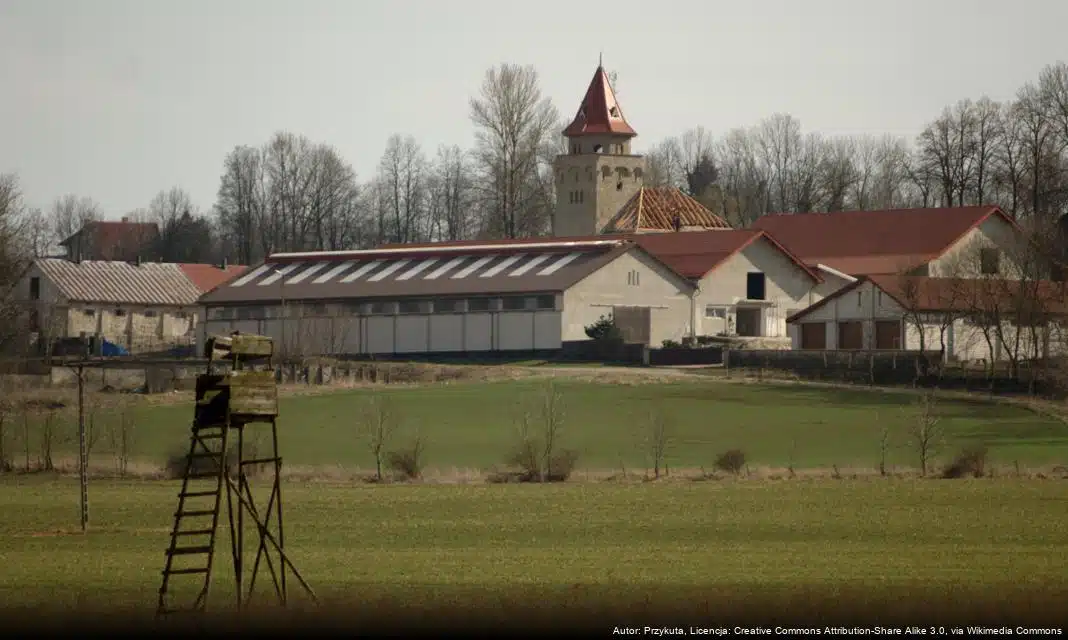 Konsultacje społeczne w Myszkowie – nadawanie nazw drogom bocznym od ul. Ceramicznej